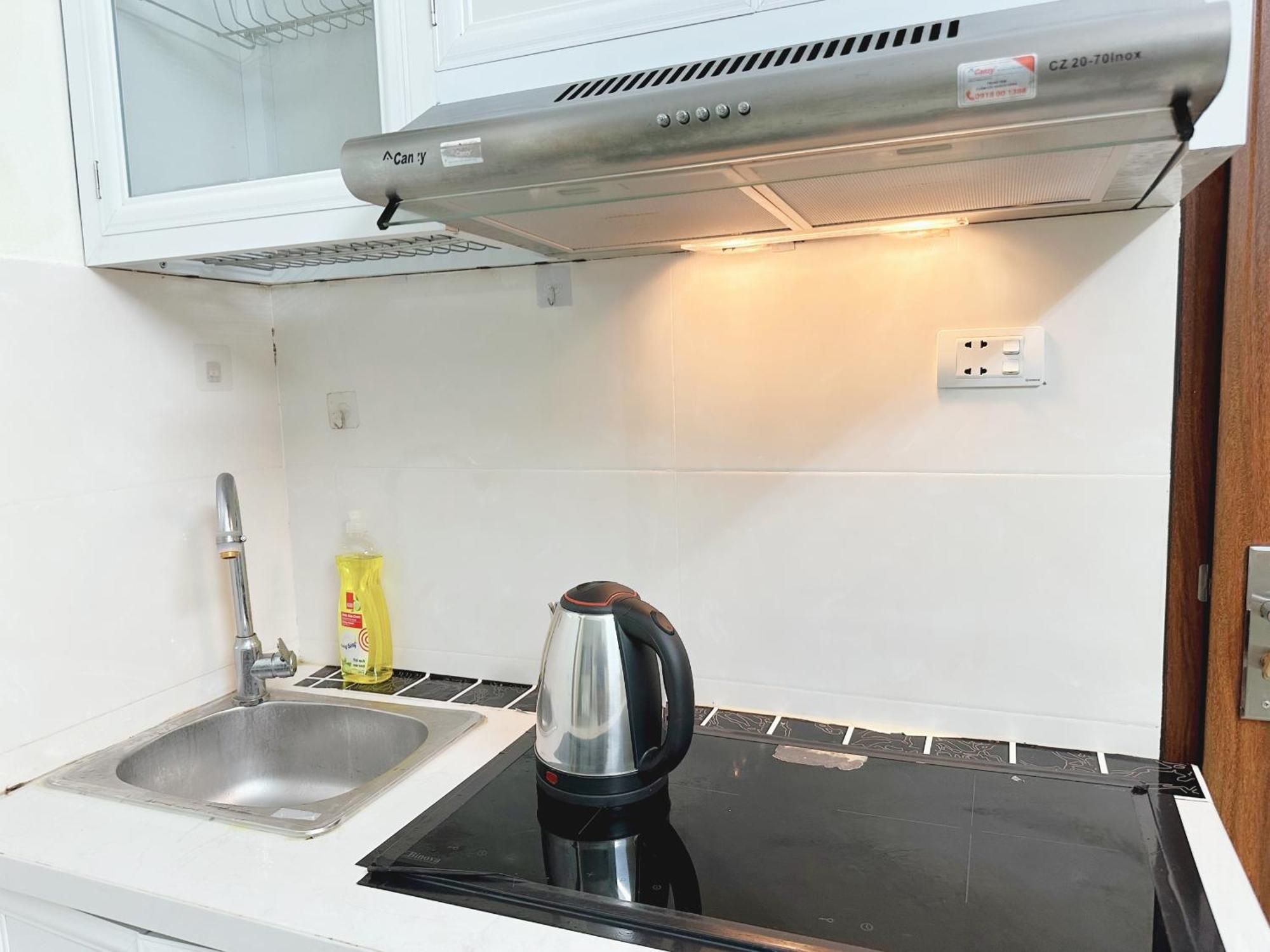 Căn hộ Urban Nest 140tdh601 *